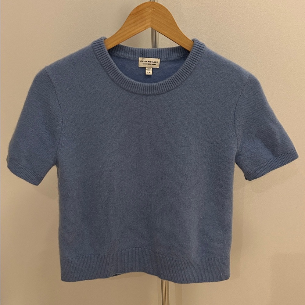 Club Monaco cashmere
